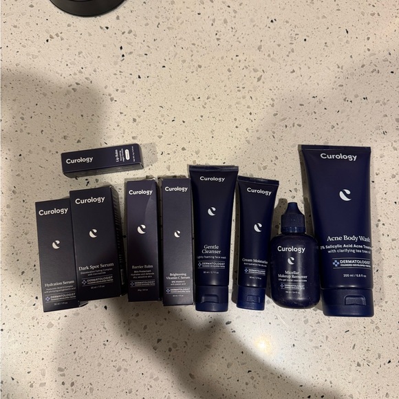 Curology skincare